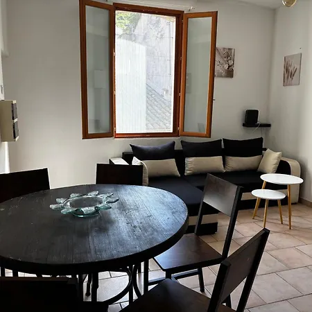 דירה Vous Viendrez Vivre Ici 4 Pieces L'olivier Garage A Moto *